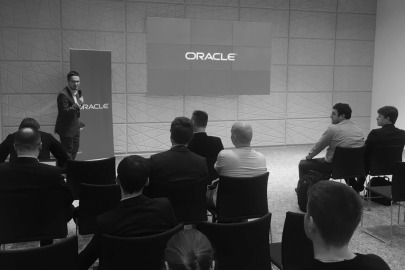 Совместное мероприятие Bizfam & Oracle